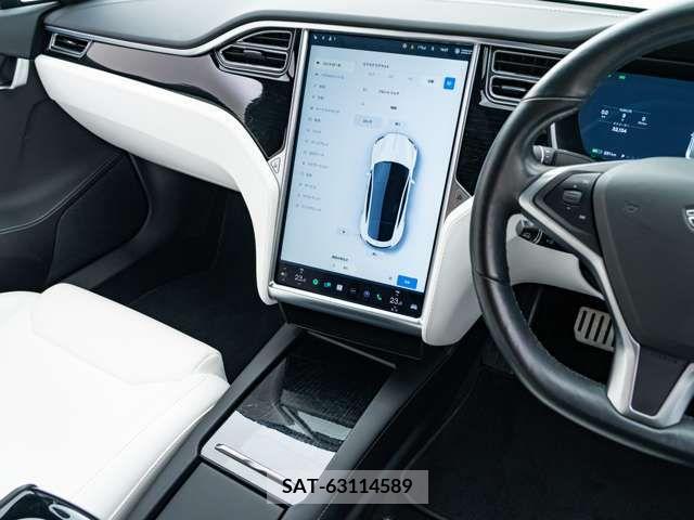 Tesla MODEL S 2017-11 205118-19