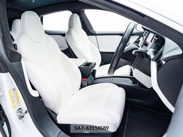 Tesla MODEL S 2017-11 205118-14