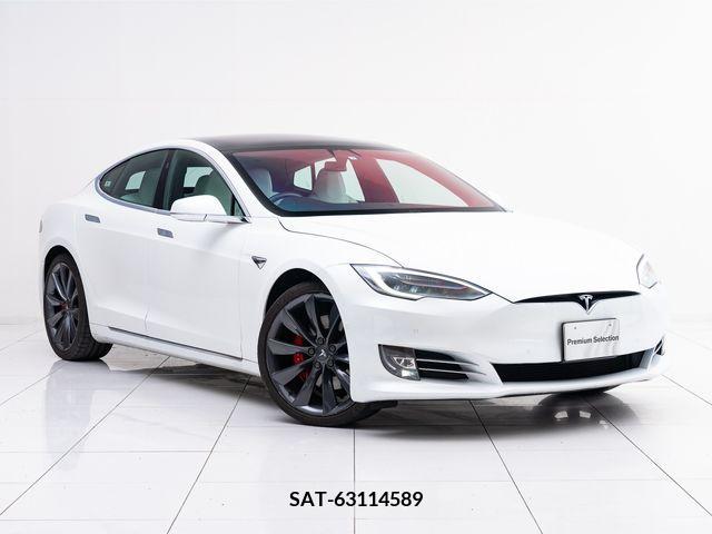 Tesla MODEL S 2017-11 205118-0