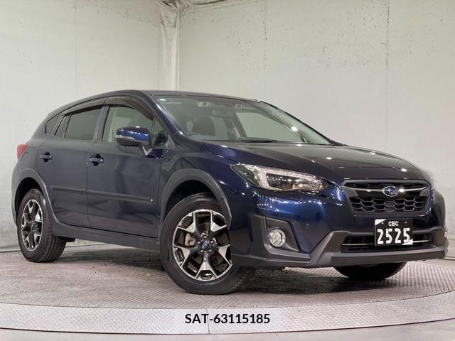 Subaru XV 2018-07 213422-0