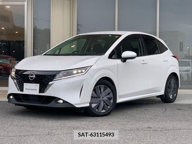Nissan NOTE 2021-06 335658-0