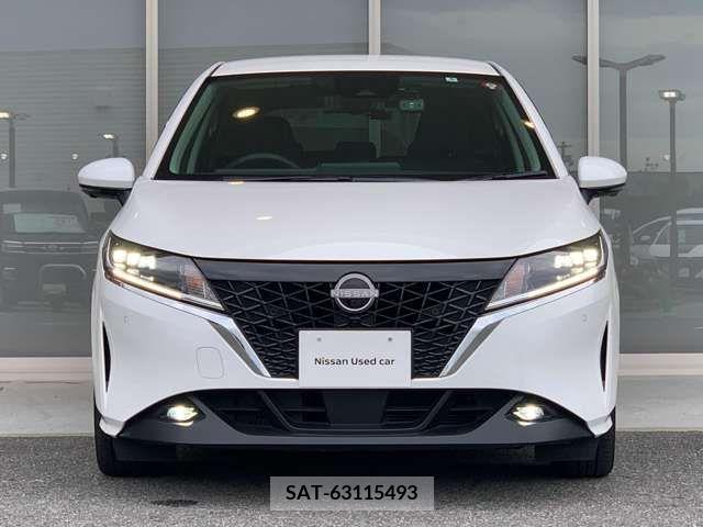 Nissan NOTE 2021-06 335658-2