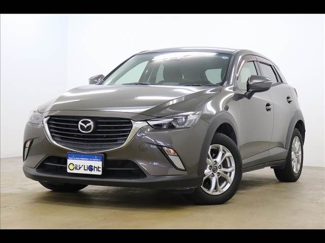 Mazda CX-3 2015-03 16384-16