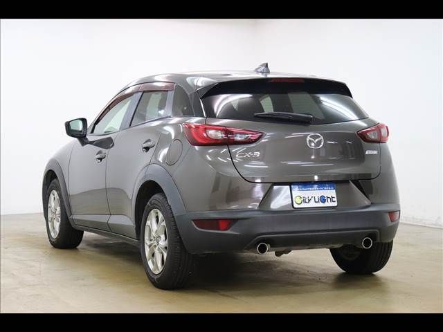 Mazda CX-3 2015-03 16384-19