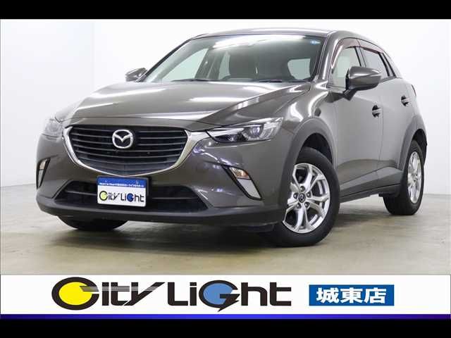 Mazda CX-3 2015-03 16384-0