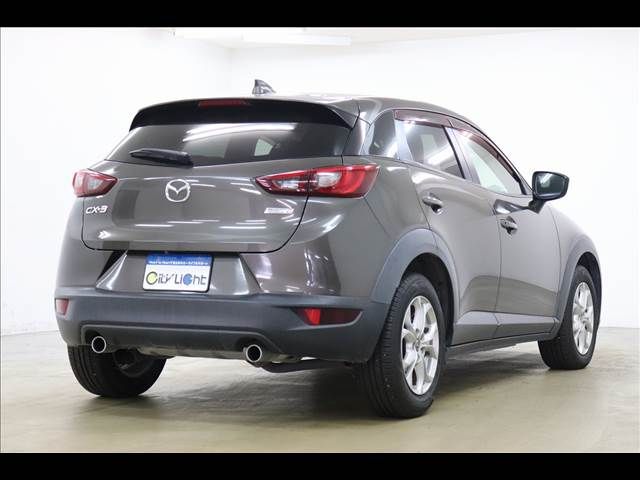 Mazda CX-3 2015-03 16384-18