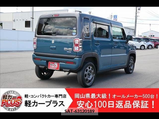 Suzuki HUSTLER 2020-09 312925-1