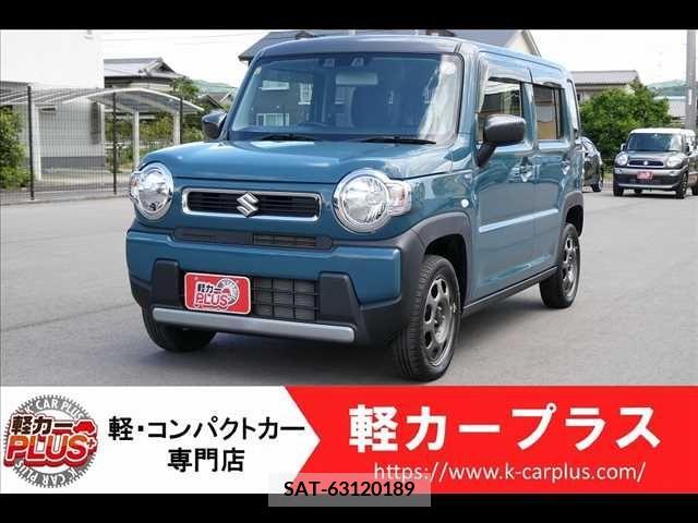 Suzuki HUSTLER 2020-09 312925-0