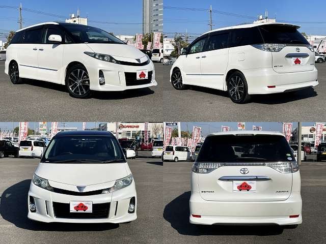 Toyota ESTIMA 2013-10 191538-8