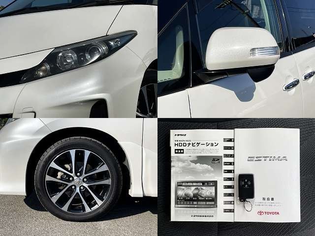 Toyota ESTIMA 2013-10 191538-7