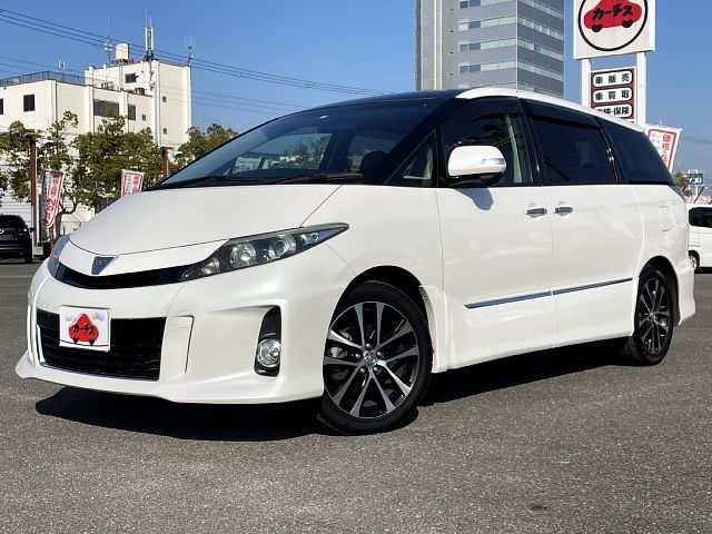 Toyota ESTIMA 2013-10 191538-0