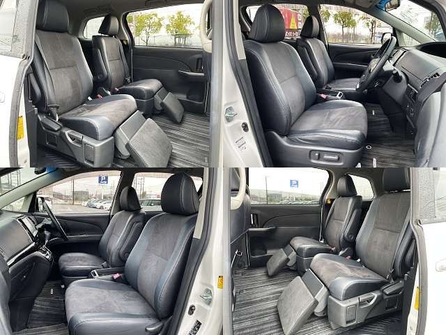Toyota ESTIMA 2013-10 191538-5