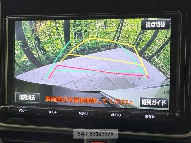 Toyota NOAH 2018-07 279525-3