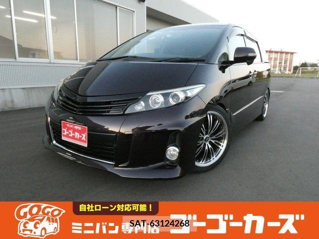 Toyota ESTIMA 2012-09 297343-0