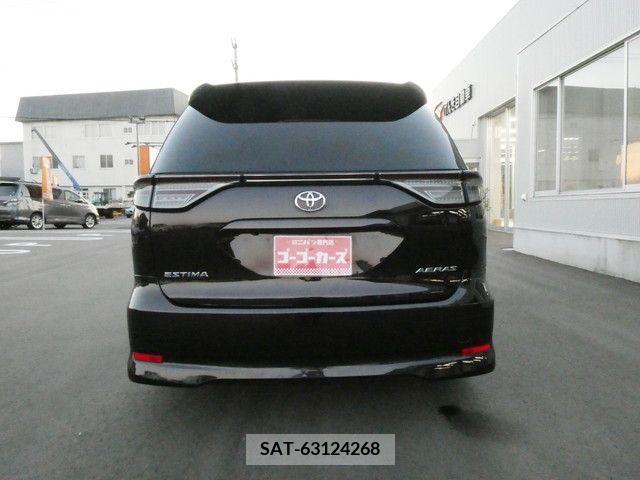 Toyota ESTIMA 2012-09 297343-3