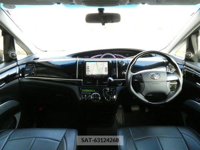 Toyota ESTIMA 2012-09 297343-6