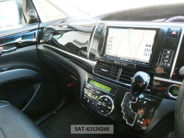 Toyota ESTIMA 2012-09 297343-7