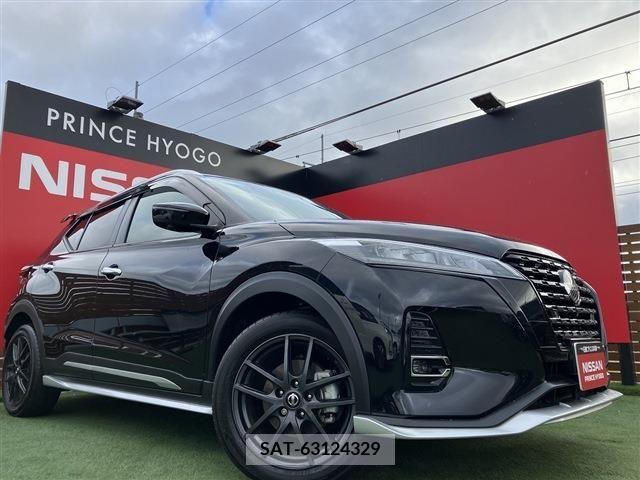 Nissan KICKS 2021-08 274050-0