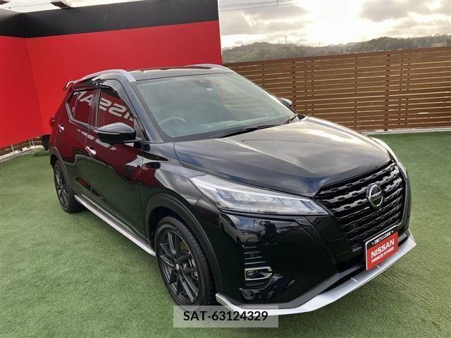 Nissan KICKS 2021-08 274050-18