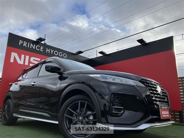 Nissan KICKS 2021-08 274050-19