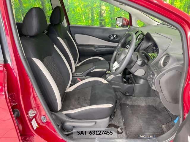 Nissan NOTE 2020-04 329149-9