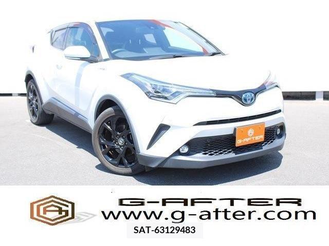 Toyota C-HR 2019-07 345170-0