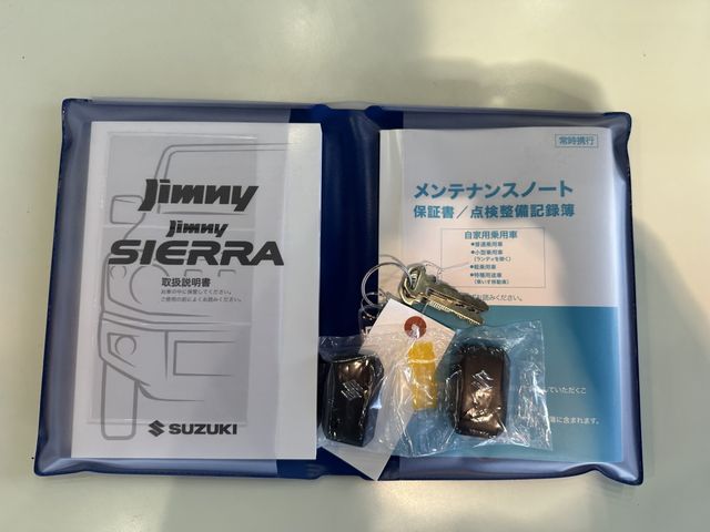 Suzuki JIMNY 2023-11 28523-4