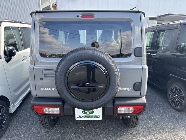 Suzuki JIMNY 2023-11 28523-20