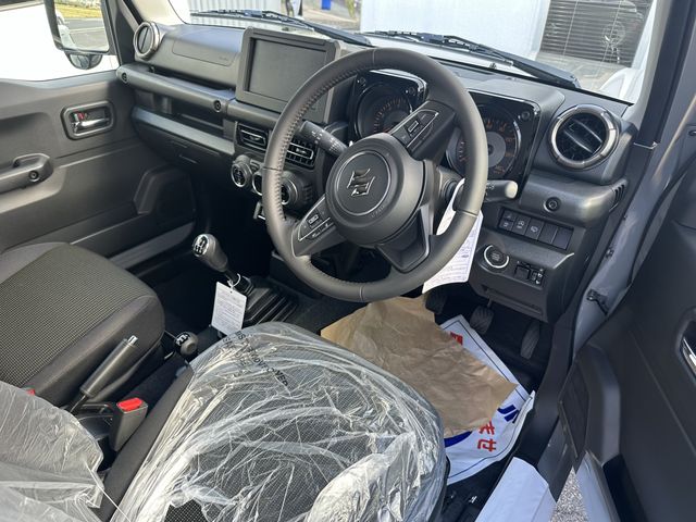Suzuki JIMNY 2023-11 28523-1