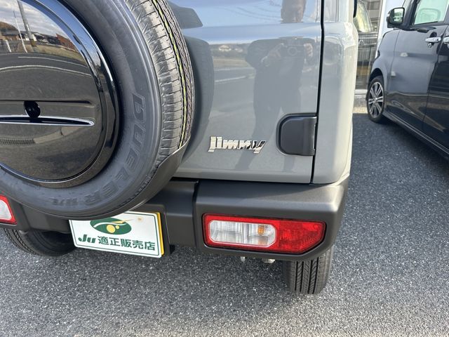Suzuki JIMNY 2023-11 28523-19