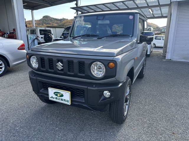 Suzuki JIMNY 2023-11 28523-0