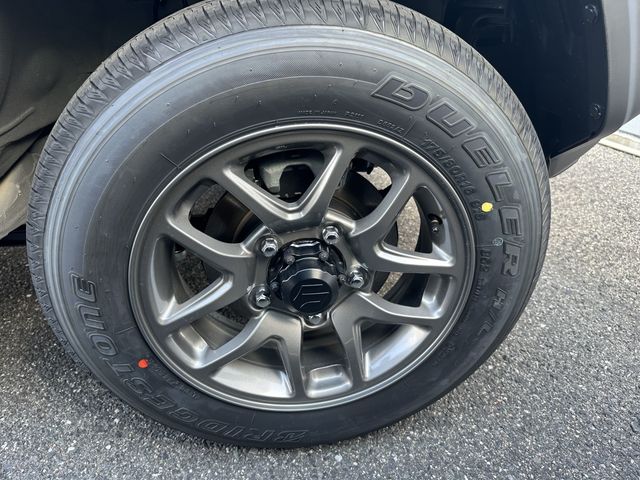 Suzuki JIMNY 2023-11 28523-23