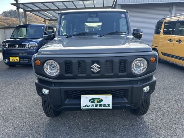 Suzuki JIMNY 2023-11 28523-14