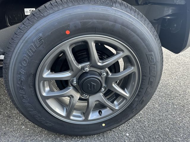 Suzuki JIMNY 2023-11 28523-25