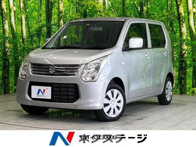 Suzuki WAGON R 2014-06 311738-0