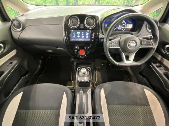 Nissan NOTE 2019-02 349770-1