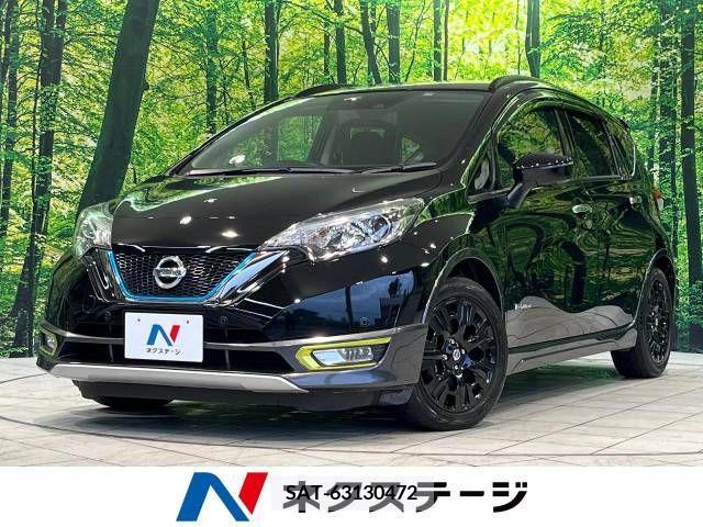 Nissan NOTE 2019-02 349770-0