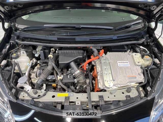 Nissan NOTE 2019-02 349770-19