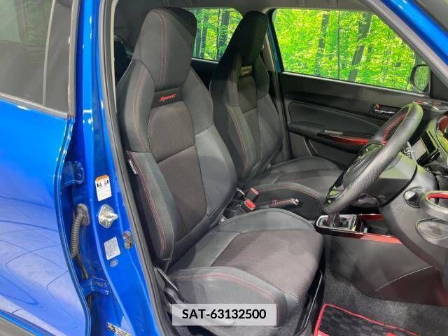 Suzuki SWIFT 2018-06 375193-8