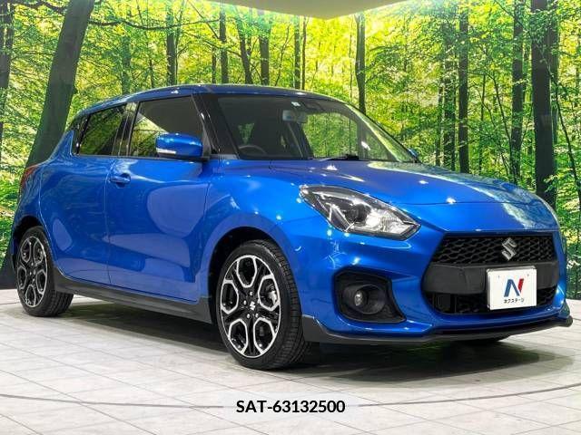 Suzuki SWIFT 2018-06 375193-16