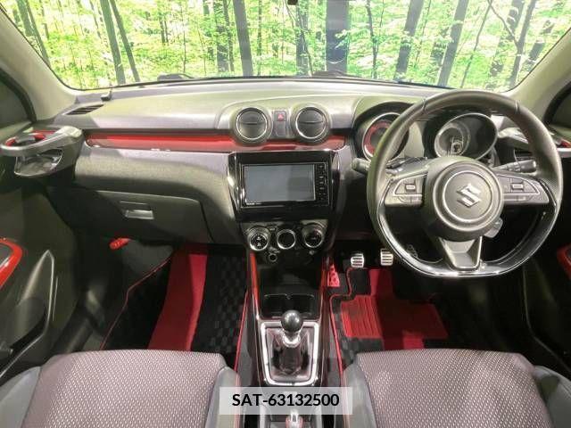 Suzuki SWIFT 2018-06 375193-1