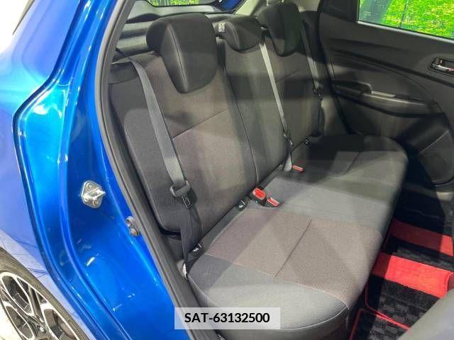 Suzuki SWIFT 2018-06 375193-9