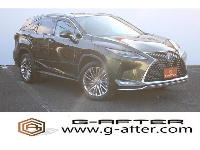 Lexus RX 2020-06 5079-0