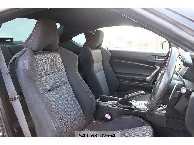 Subaru BRZ 2012-10 246342-13
