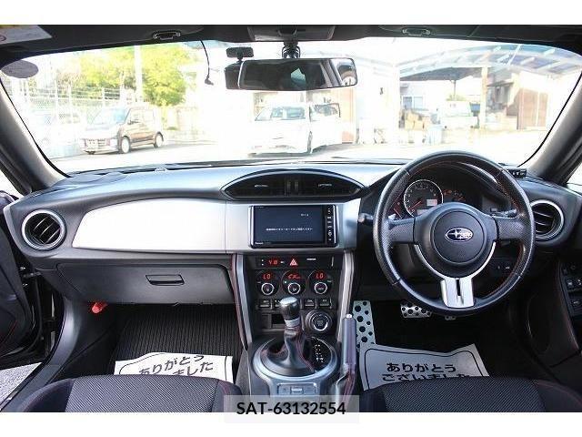 Subaru BRZ 2012-10 246342-16