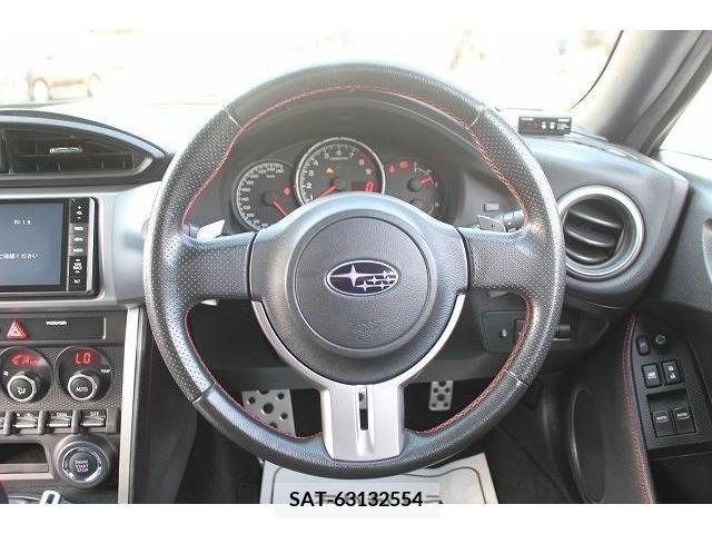Subaru BRZ 2012-10 246342-15