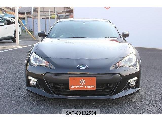 Subaru BRZ 2012-10 246342-6