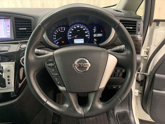 Nissan ELGRAND 2012-11 10736-26
