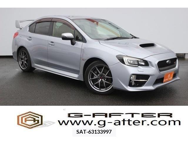 Subaru WRX STI 2015-03 291186-0