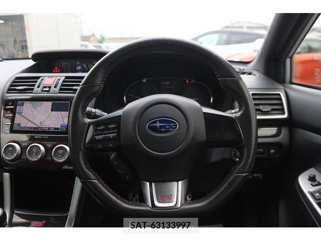 Subaru WRX STI 2015-03 291186-15